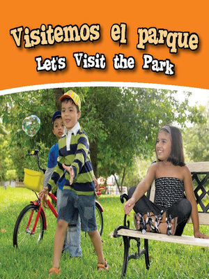 cover image of Visitemos El Parque (Let's Visit the Park)